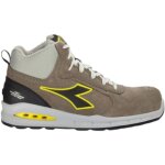 Chaussures de s�curit� hautes diadora run net airbox mid s3s gris 38