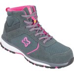 W�rth modyf ? chaussures de s�curit� hautes femme s1p ? coque en fibre de verre ? semelle antiperforation ...