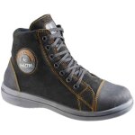 Chaussures de s�curit� hautes femme vitamine haut s2 src noir 42