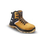 Lemaitre - chaussures de s�curit� hautes makan s3l marron 47