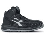 Chaussures de scurit hautes panama s esd s3s ci fo sr noir u. power - pointure: 42
