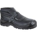 Chaussures de scurit hautes quartz ii s3 src - noir 39