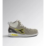 Chaussures de s�curit� hautes run net airbox s3s fo sr - gris 41