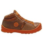 Chaussures de s�curit� hautes summit superb h s3 - marron br�l� 39