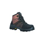 Chaussures de scurit haute trek brun, taille 42, s3 src, membrane vibram lemaitre