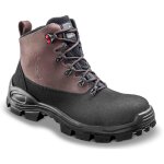 Chaussures de s�curit� hautes trektex s3 haut src wr noir / marron 45