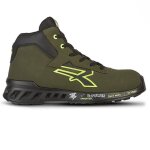 U - power - chaussures de sécurité tyler high esd s3 ci src - 43 U - power - chaussures de sécurité tyler high esd s3 ci src - 43