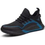 Chaussures de s�curit�, hommes femmes legere confortable antid�rapant basket securite, chaussures de ...