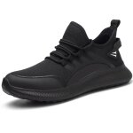 Chaussures de s�curit�, hommes femmes legere confortable antid�rapant basket securite, chaussures de ...