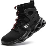 Chaussure de securité homme femmes légères montante basket de securite s3 respirante chaussures de travail ... Chaussure de securité homme femmes légères montante basket de securite s3 respirante chaussures de travail ...