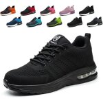 Chaussures de s�curit� pour hommes et femmes, pointure 40?baskets de s�curit� l�g�res, confortables et ...
