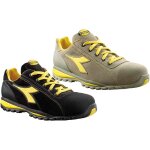 Chaussures de s�curit� basses glove s1ps hro - noir / jaune 44