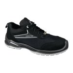 Lemaitre - chaussure de sécurité lennon pointure 40 noire s1p esd src en iso 20345 textile Lemaitre - chaussure de sécurité lennon pointure 40 noire s1p esd src en iso 20345 textile