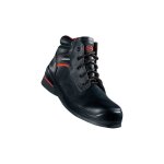 Chaussures de s�curit� macsole 1. 0 ntx noir - heckel uvex - heckel france