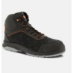 Chaussures de s�curit� montantes amagn�tique parade racer s1ps noir / orange 43