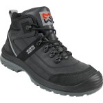 Chaussures de sécurité montantes corvus s3l fo sr würth modyf noires 47 Chaussures de sécurité montantes corvus s3l fo sr würth modyf noires 47