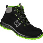 Chaussures de s�curit� montantes cruise s3s noir 47