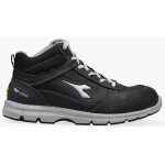 Chaussure de sécurité montante diadora run mid s3 src esd taille 44 noir Chaussure de sécurité montante diadora run mid s3 src esd taille 44 noir