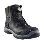 Chaussures de sécurité hautes elite 2455 - noir 41 Chaussures de sécurité hautes elite 2455 - noir 41