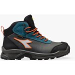 Chaussures de sécurité semi - montantes diadora sport diatex mid s7s noir / bleu 45 Chaussures de sécurité semi - montantes diadora sport diatex mid s7s noir / bleu 45