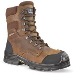 Chaussures de scurit montantes jallatte jalhickory sas s3 ci hi hro src - 40 (eu) - marron