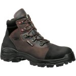 Lemaitre - chaussures de s�curit� montantes kanyon s3 src 100% non m�talliques marron / noir 43