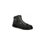 [jamais utilis] chaussures de scurit montantes lemaitre securite saxo, homme, t 44, noir, s3, src, ...