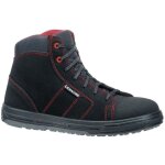 Lemaitre - chaussures de sécurité montantes solar s3 src noir / rouge 39 Lemaitre - chaussures de sécurité montantes solar s3 src noir / rouge 39
