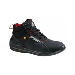 Lemaitre - chaussures de s�curit� montantes super x s3 esd src noir / rouge 38