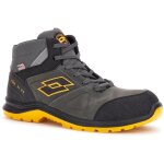 Chaussures de sécurité montantes lotto hit 250 mid s3 src wr hdry - 45 (eu) - gris Chaussures de sécurité montantes lotto hit 250 mid s3 src wr hdry - 45 (eu) - gris
