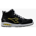 Chaussures de s�curit� hautes run net airbox s3s fo sr - noir 35