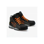 Chaussure de s�curit� montante geox diadora glove tech high s3 esd - 45 (eu) - anthracite / orange
