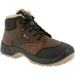 Chaussures de sécurité montantes parade norway s3 src ci hi marron 51 Chaussures de sécurité montantes parade norway s3 src ci hi marron 51