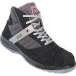 Chaussures de s�curit� montantes stretch x s3 src w�rth modyf noires 42