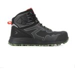 Chaussure de s�curit� montante treck homme - s 24 - 6362 - north - 46