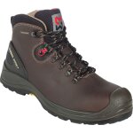 Chaussures de s�curit� montantes vibram ii s3 hro w�rth modyf brunes 38