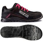 Chaussure de s�curit� s24 sparco pratice - noir fushia - taille 36 - 07517