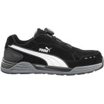 Chaussures de s�curit� s3 esd airtwist disc black low t. 39 - puma safety - 644651200000039