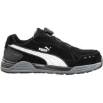 Chaussures de s�curit� s3 esd airtwist disc black low t. 45 - puma safety - 644651200000045