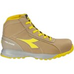 Chaussures de s�curit� semi - montantes diadora glove mds mid s3s beige 44