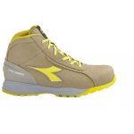 Chaussures de sécurité semi - montantes diadora glove mds mid s3s beige 44 Chaussures de sécurité semi - montantes diadora glove mds mid s3s beige 44