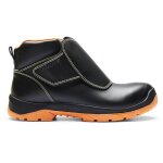 Chaussures de sécurité pour soudeur elite 2458 - noir 38 Chaussures de sécurité pour soudeur elite 2458 - noir 38