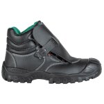 Chaussures de s�curit� soudeur hydrofuges mixte cofra marte uk s3 ci sc fo sr noir 42