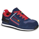 Chaussures de s�curit� sparco gymkhana red bull - s 24 - 07535rb bmrs - 36