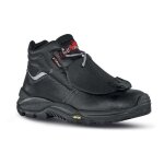 U - power - chaussures de sécurité depp s3 rs hro hi m src - 42 (eu) - noir - noir U - power - chaussures de sécurité depp s3 rs hro hi m src - 42 (eu) - noir - noir