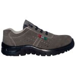 Chaussure de s�curit� unisex anti - d�rapante lewer scamosciate 3101 s1p classic taille: 47