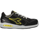 Chaussures de scurit basses diadora run net airbox low s3s noir 41