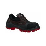 Lemaitre - chaussures de sécurité basses versyss3 ci src noir / rouge 46 Lemaitre - chaussures de sécurité basses versyss3 ci src noir / rouge 46
