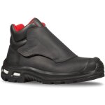 Jallatte - chaussures de soudeur jalplasma sas s3 ci hro wg src - 43 (eu) - noir Jallatte - chaussures de soudeur jalplasma sas s3 ci hro wg src - 43 (eu) - noir