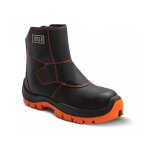 Gaston mille - chaussures de sécurité de soudage volca fusion grip pointure 42 Gaston mille - chaussures de sécurité de soudage volca fusion grip pointure 42